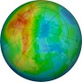 Arctic Ozone 2023-12-05